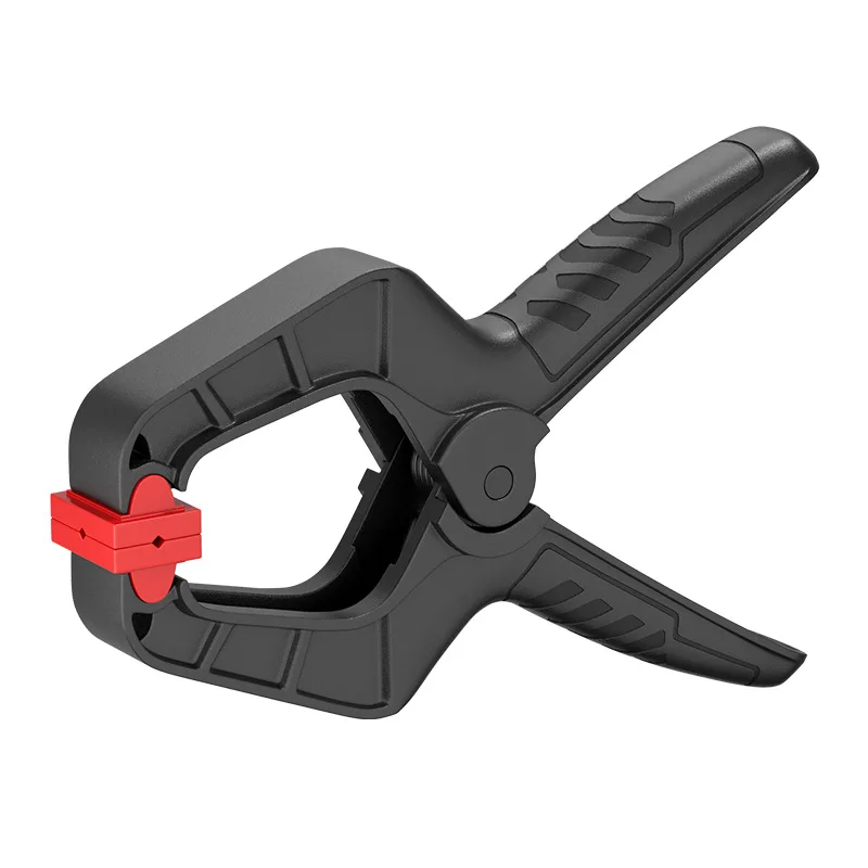 Heavy Duty Spring Clamp Woodworking Clamp for Crafts and Pool Cover Clamp with Bayonet for Cover Retention and Wood Bonding