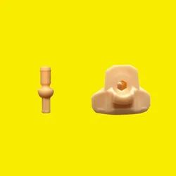 Muñeca Lisa Ob11, Nueva Versión potente, tarjeta mágica modificada para cuello y cuello, soporte para la cara, accesorios para muñecas con cabeza de arcilla GSC