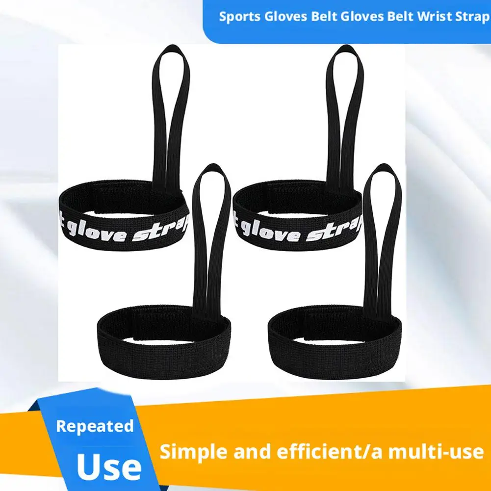 

Нейлоновые поводки для лыжных перчаток с металлическими пуговицами, ремни на запястье, зажимы для переноски перчаток, снаряжение, зимние зимние виды спорта, катание на лыжах, наручники