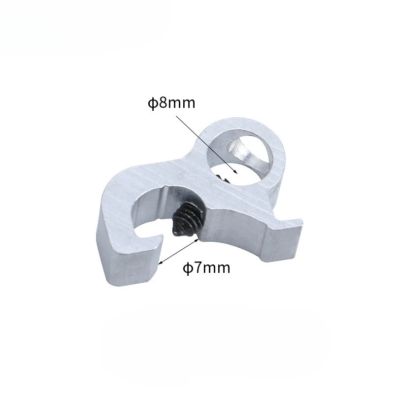 100pcs/lot MCB lockout lock dogs, MCB Toggle Lock ,toggle lock safety circuit breaker lock,  E-lock