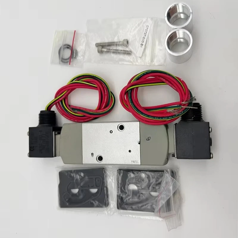 BRAY S63-0250-21401536 630250-21401536/H Explosion-Proof Solenoid Valves