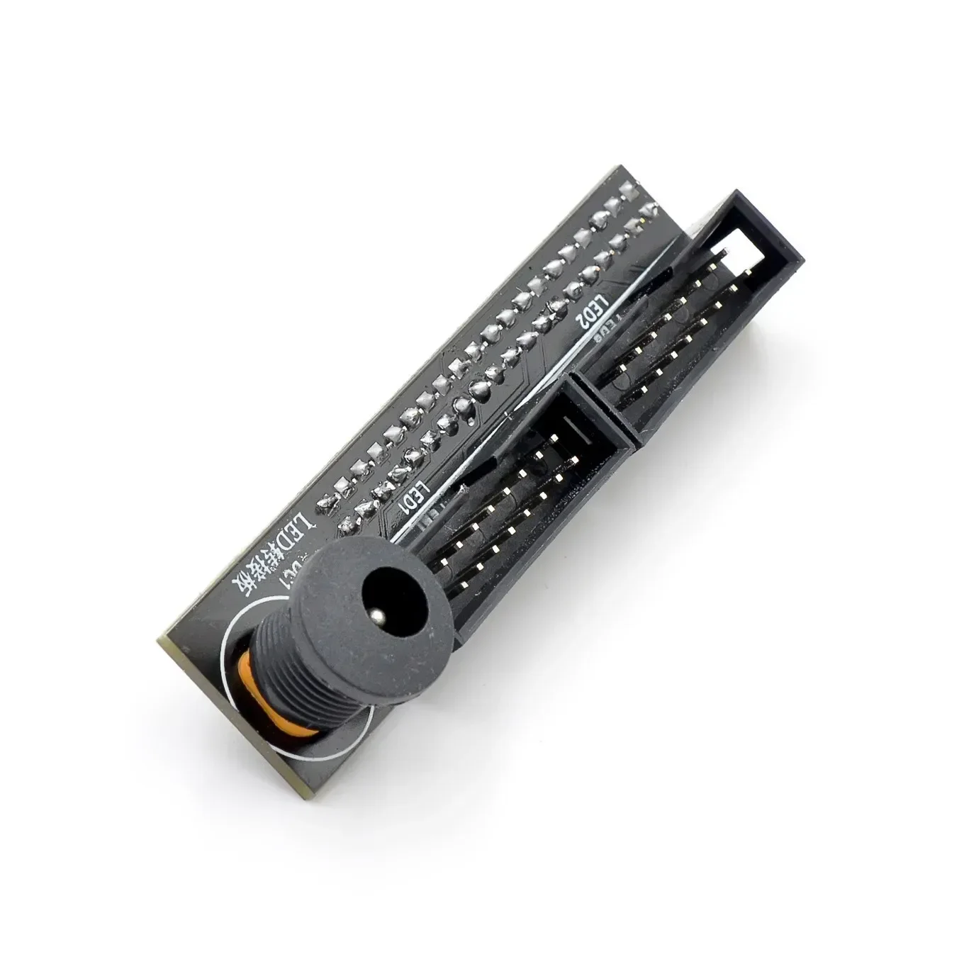 Papan konversi baru untuk Raspberry Pi ke HUB75 untuk Raspberry Pi GPIO dikontrol RGB tampilan LED