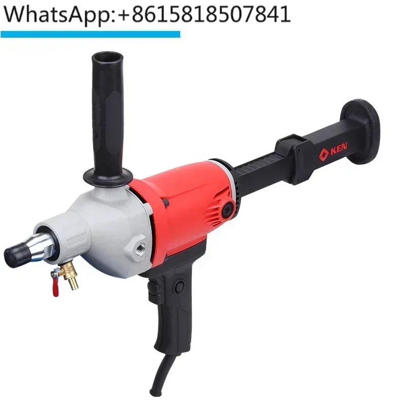 

Diamond Water Drill 6110B High Power Industrial Grade Air Conditioning Water Drill