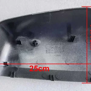 لميتسوبيشي لانسر EX 2009 2010 2011 2012 اكسسوارات السيارات عكس مرايا غطاء الرؤية الخلفية مرآة الإسكان درع اللون رسمت أعلى 6 مبيعات لانسر مرآة غطاء - No6