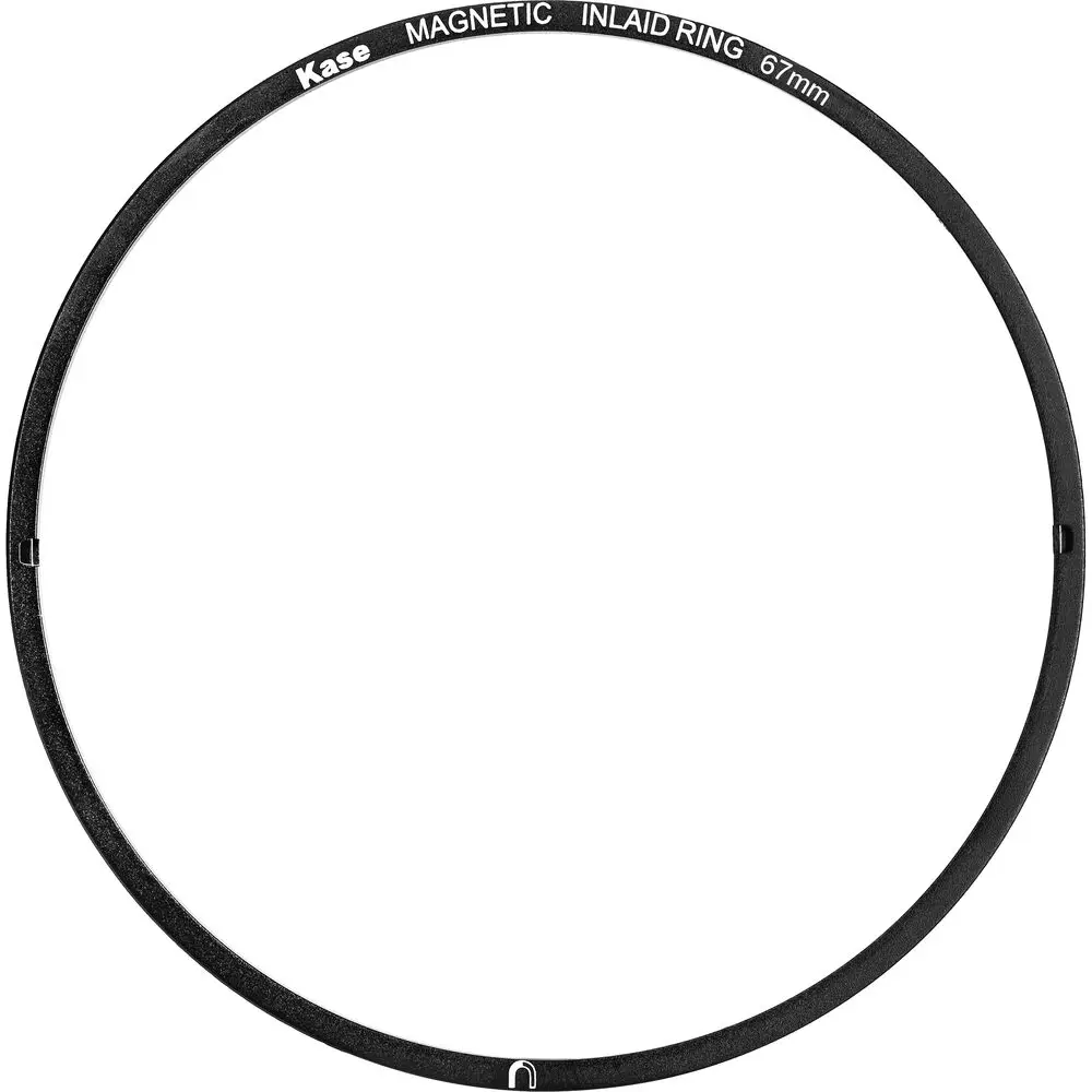 

Kase KW Revolution Magnetic Inlaid Adapter Ring 49 58 67 72 77 82 95 112mm