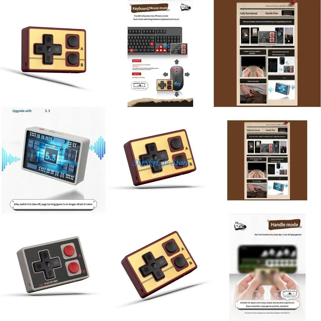 E65E Dense Radio Ma… - image