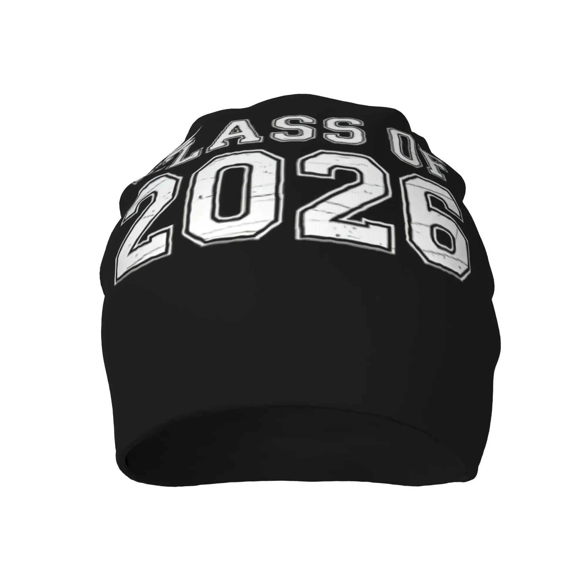 Graffiti Hat Senior 2026  Class Of 2026 Caps For Men Women Graduation in 2026 Skullies Beanies Ski Caps Soft Bonnet Hats