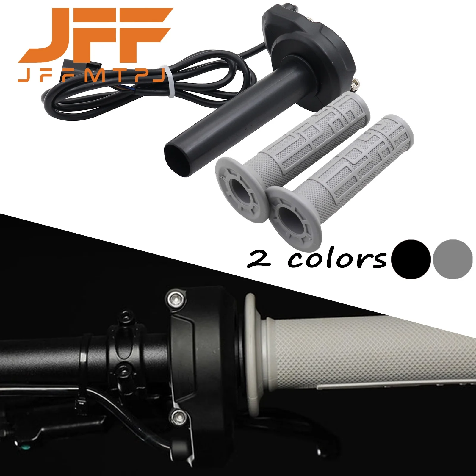 Motorcycle Handlebar Accelerated Handle Throttle Throttle Turn Grip For Sur-Ron Sur Ron Surron Light Bee X &  Light Bee S Parts