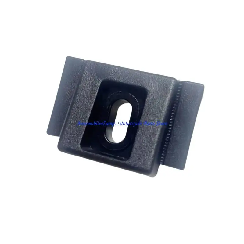 H7BD Car Wear Resistant Luggage Compartment Bumper Closure Cushion for Everyday Use by All Vehicle Owners 5E0827239 5E5827240