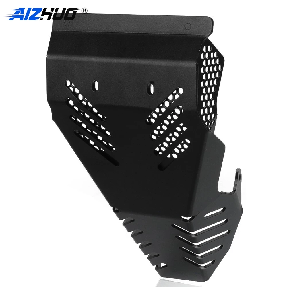 For DUCATI Multistrada 1260 1200S D Air Pikes Peak 2018-2020 Motorcycle Skid Plate Bash Frame Guard Protection Cover Accessories