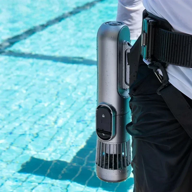 Underwater Booster  9km/h  Underwater Sports