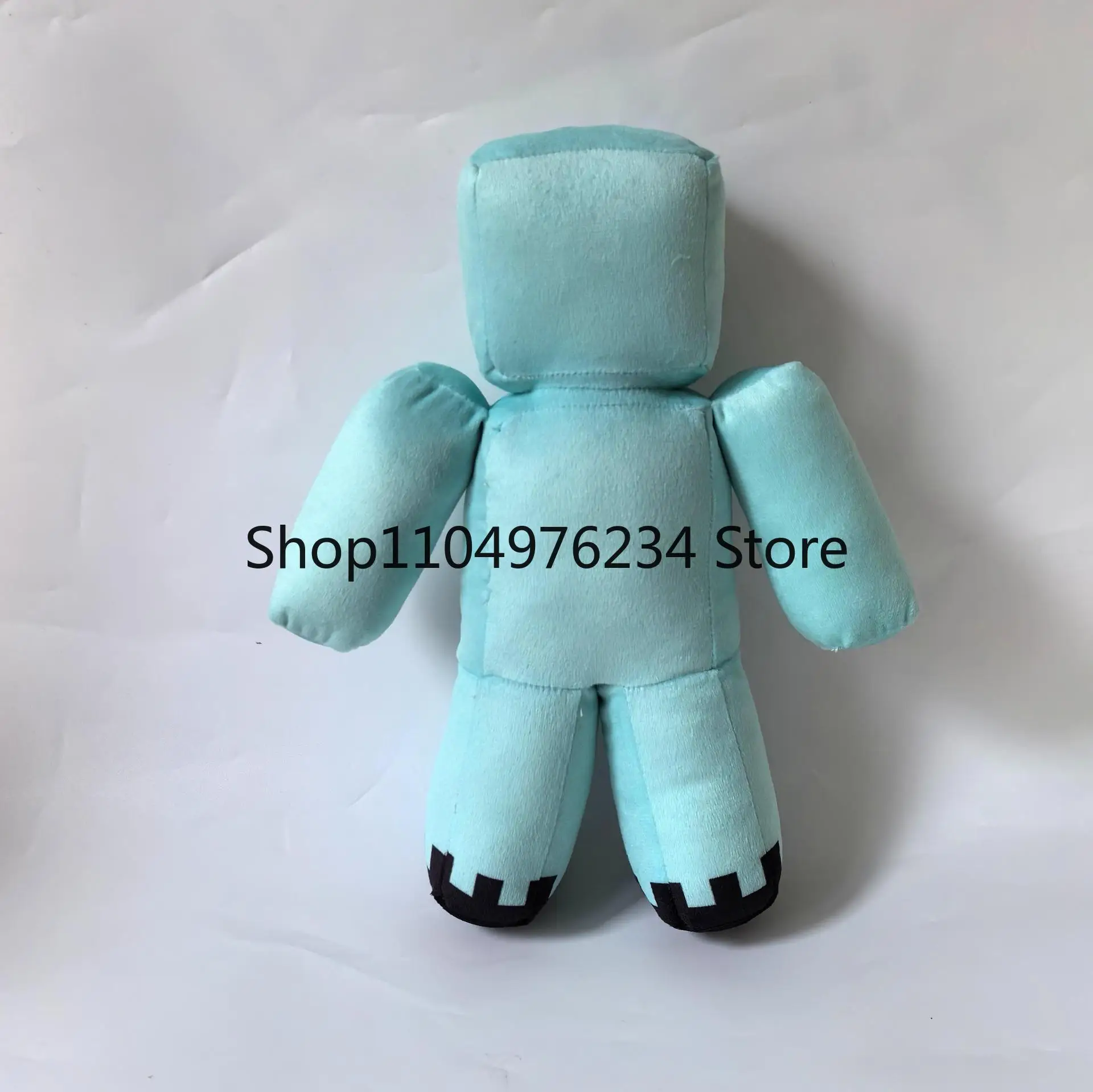 25cm Milo and Chip Plush Toys Penguin Toy Game Doll Birthday And Christmas Gifts For Children Plush Toy Cartoons Doll