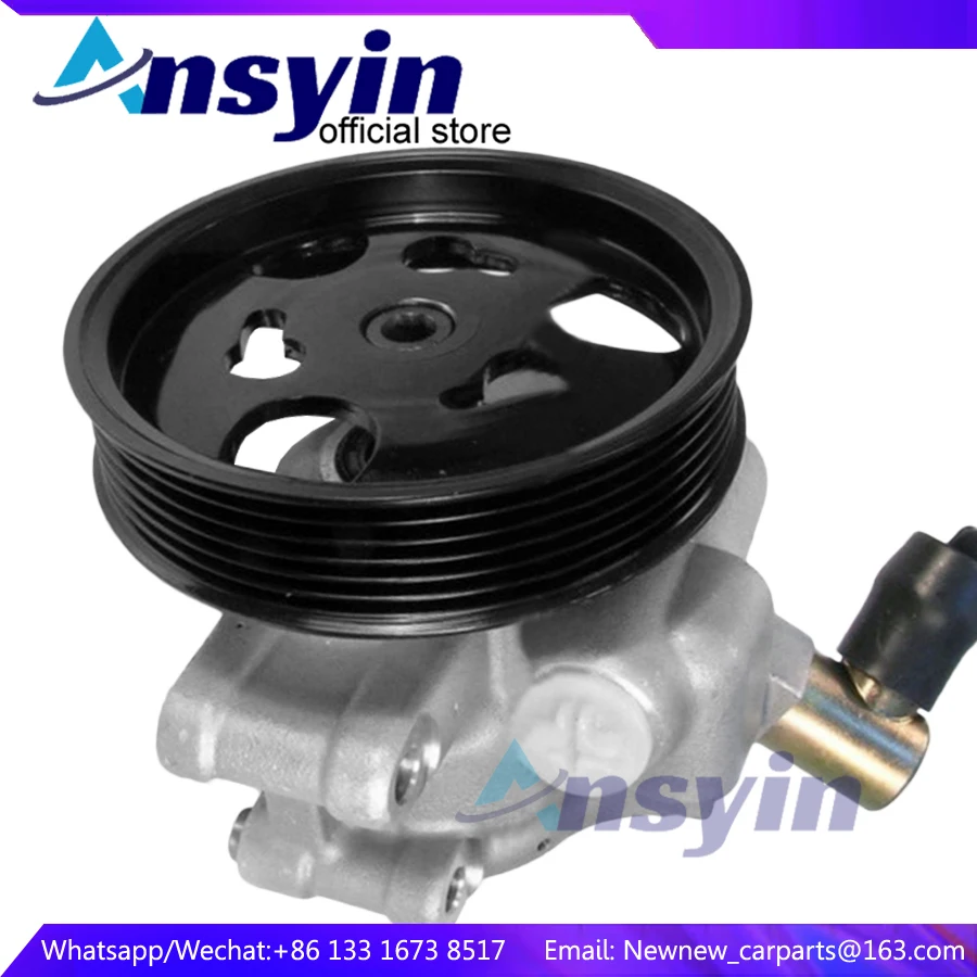 

Power Steering Pump For Ford Focus DAW 1.8 DI TDDi TDCi 3043682 1371089 4089493 1358497 1253233 4089690 XS4C3A696HB 1M513A696CB