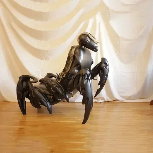 Creative Strange Shape Scorpion Chair Personality Mantis Chair