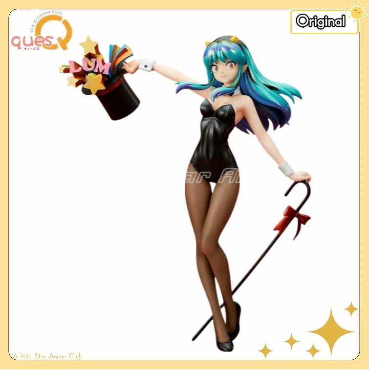 

【Pre Sale】Original QuesQ Urusei Yatsura Lum Bunny Girl Style 1/7 Figure Gift Model