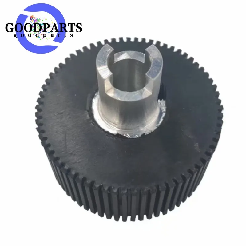 3 piezas. Nuevo rodillo de recogida de estilo clásico R8-B3021 para Duplo S510 S520 S550 S620 S650 S850, repuestos duplicadores