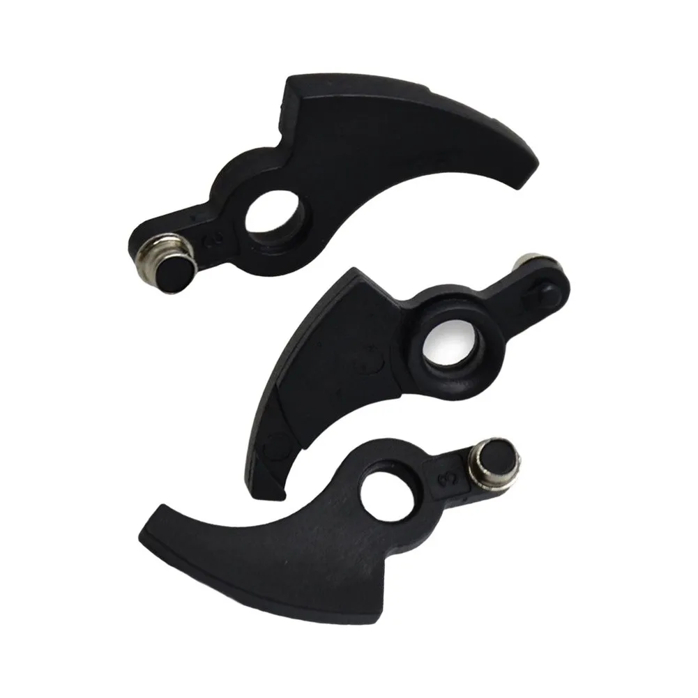 Efficiently Feed the Trimming Line with 90567077 Lever Spool Ratchet Lever Compatible with LST220FC for br Type 1