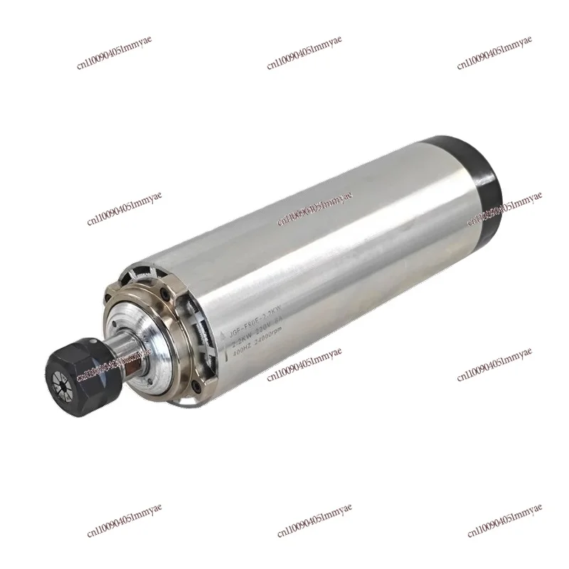 

Engraving machine-electric spindle circular air-cooled high-speed motor drilling and milling fine engraving spindle