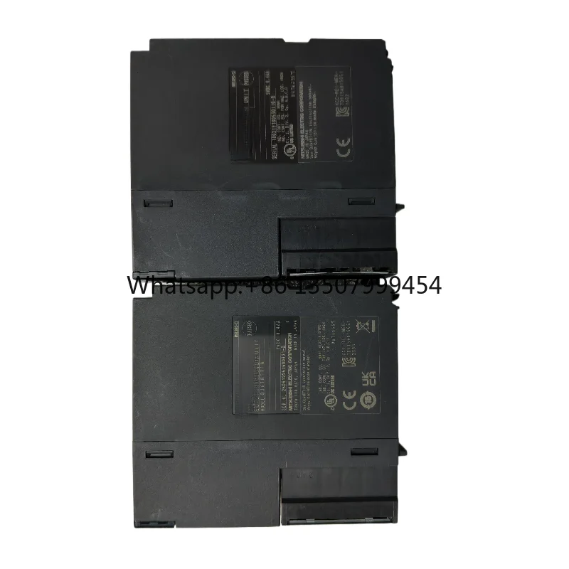 

Hot Offer QJ61BT11N QJ61CL12 QJ71C24N-R2 QJ71E71-100 Original New CC-Link Main Station Communication Module for Q Series PLC