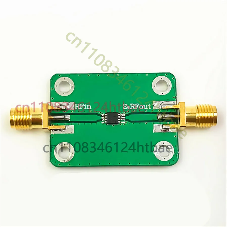 

1pcs RF microwave frequency multiplier ， RFin 2.0-4.0GHz，RFout 4.0-8.0GHz