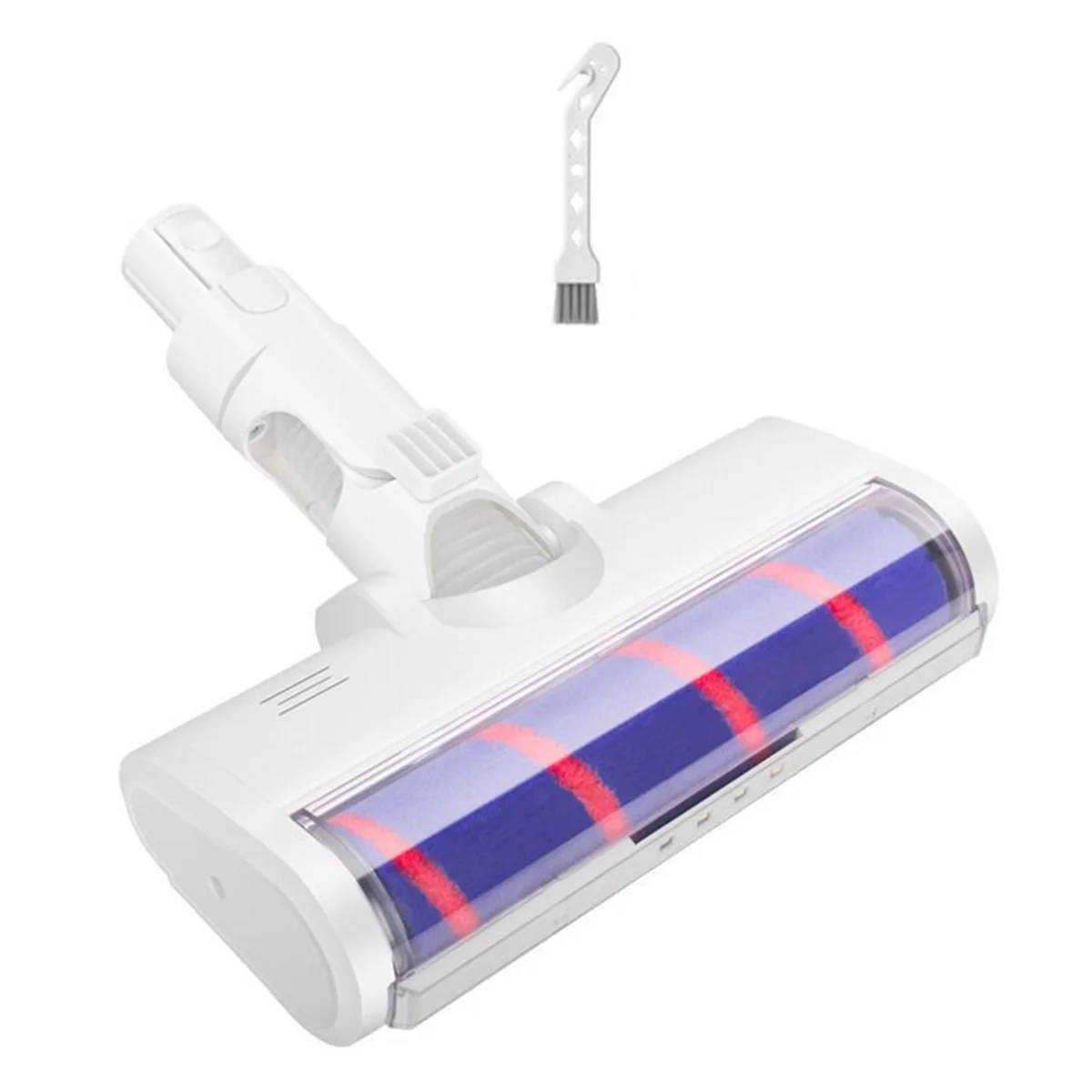 For Dreame V8/V9B/V9P/V11/G9 Xiaomi K10/G10 Xiaomi 1C Electric Floor Brush Head Carpet Brush Vacuum Cleaner Parts