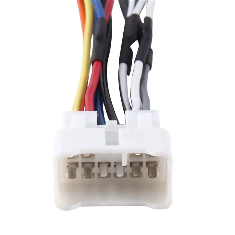 Add An Amplifier Adapter Parts Accessories With Amp Turn On Wire For Toyota Subaru Scion Lexus