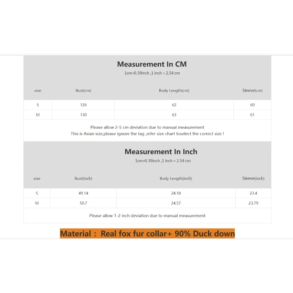 2025 جديد إمرأة أسفل سترة كبيرة الطبيعية ريال فوكس الفراء طوق معطف دافئ موضة سميكة الثلوج يندبروف سترات الإناث
