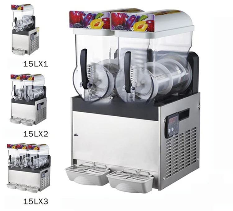 S152  Smoothie Machine/Frozen Drink Slush Juice Ice Machine/Slurppe Puppie Machine for Sale