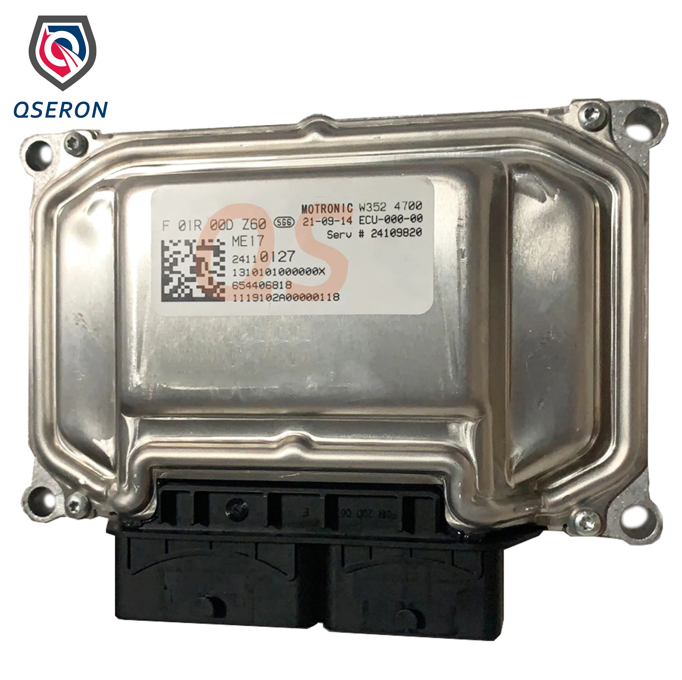 ME17 F01R00DZ60 24109820 24110127 Engine Control unit ECU ECM 