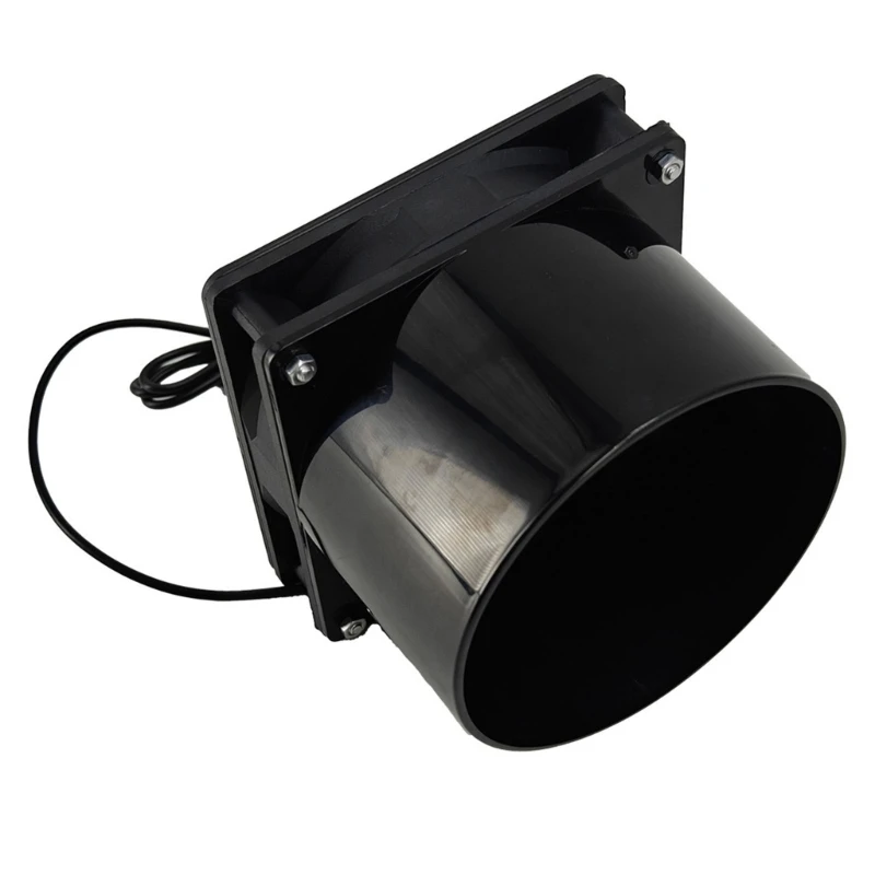 5.5x2.1mm 12V Painel Solar Exaustor Ventilador Extrator Ar com Painel Solar À Prova D 'Água para Casa Frango Cachorro