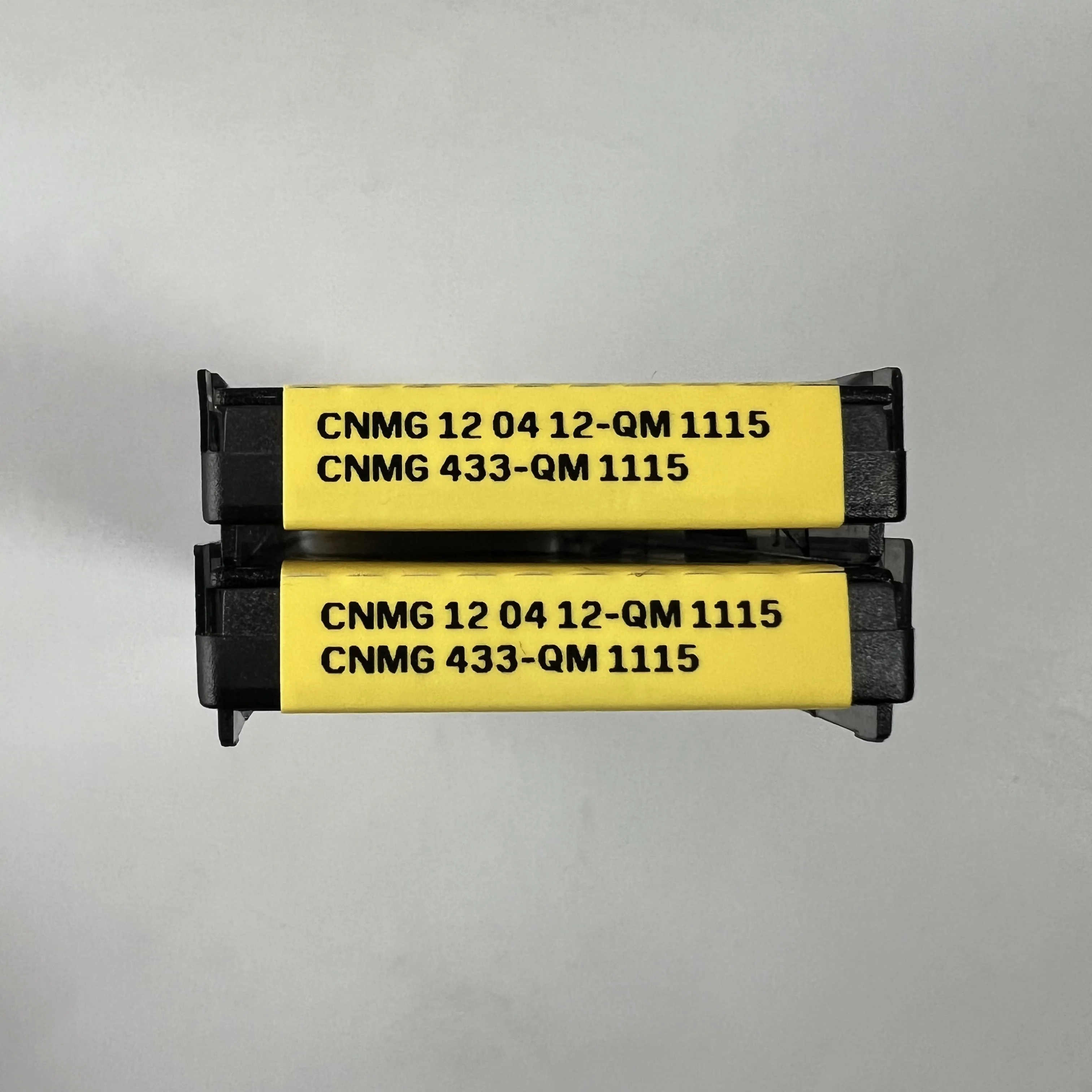 

10pcs/box CNMG120412-QM 1115/CNMG120412-QM 2015/CNMG120412-QM 2025 Chip Breaker Insert