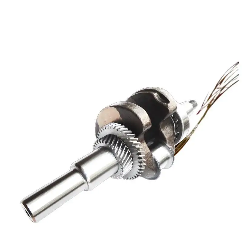 環境衛生用洗浄機部品 188F GX390 190F 192F 消火ポンプ切断機クランクシャフト