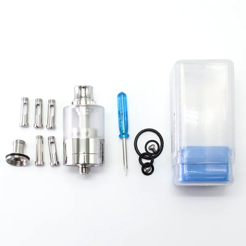 SXK Style Bastard V2 RTA 22 3.5 6 atomizer tank for coils & atomizers - gallery image 6