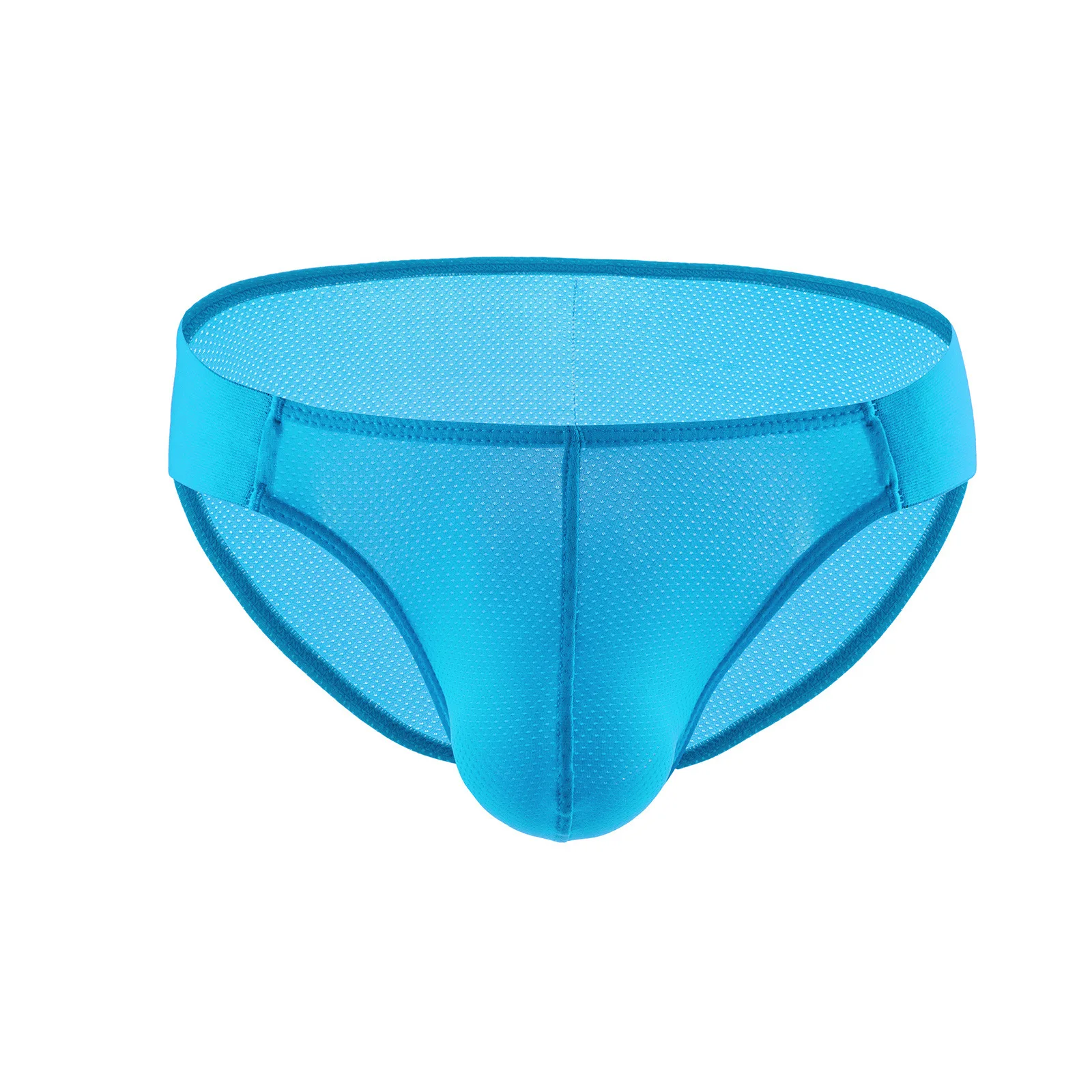 

Ледяные шелковые сетчатые трусы для мужчин, сексуальная U-образная выпуклая сумка, танга, дышащие удобные трусики для ягодиц, эротическое бикини для геев, подтягивающее ягодицы