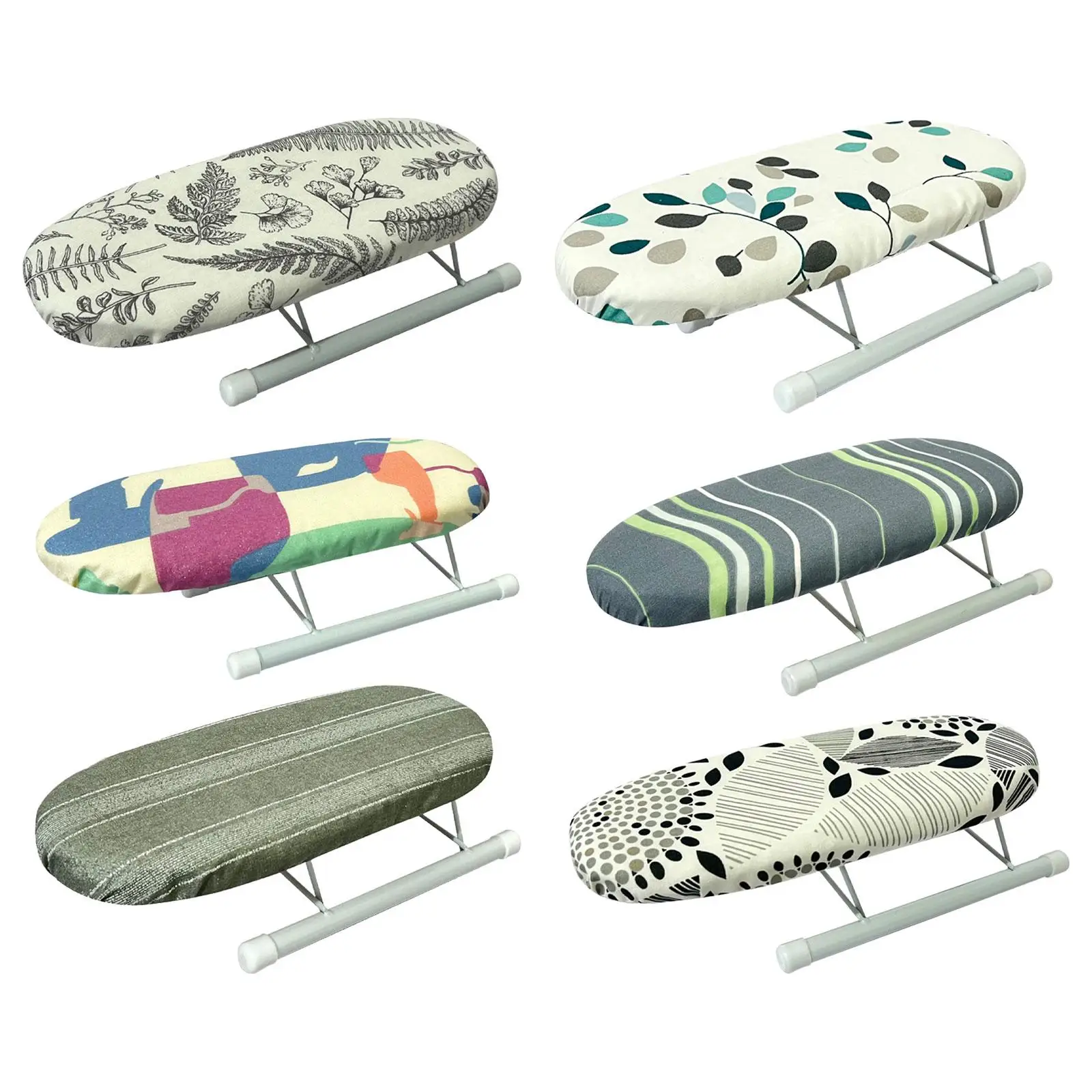 Ironing Board Removable Cover Ironing Clothes Foldable Type Folding Ironing Board Table Ironing Board for Dorm Travel Sewing