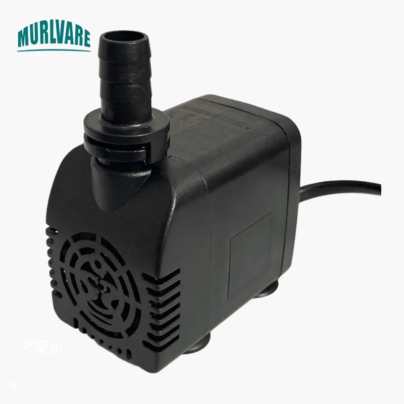 General Ice Machine Water Pump Pure Copper Motor Pump LH-102 AC220V-240V 12W Circulating Submersible Upper Water Pump