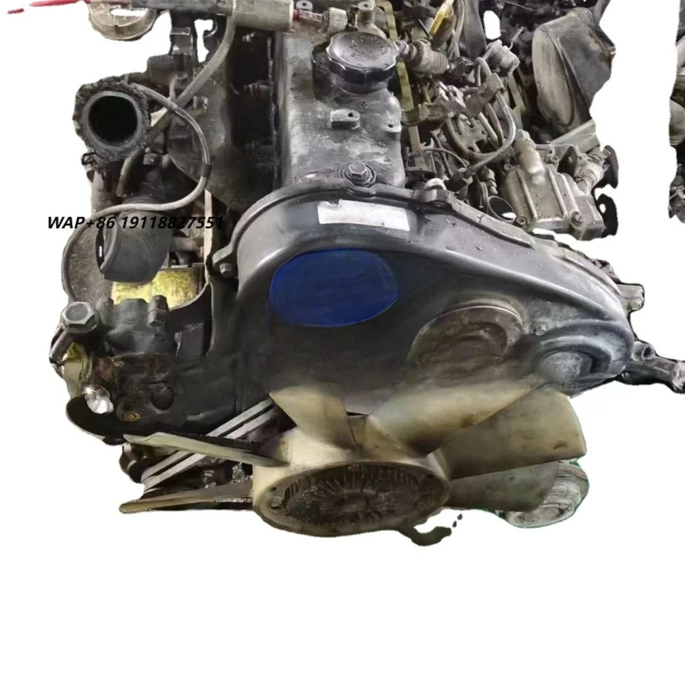 D4BH 4D56 Engine Motor and Truck Parts