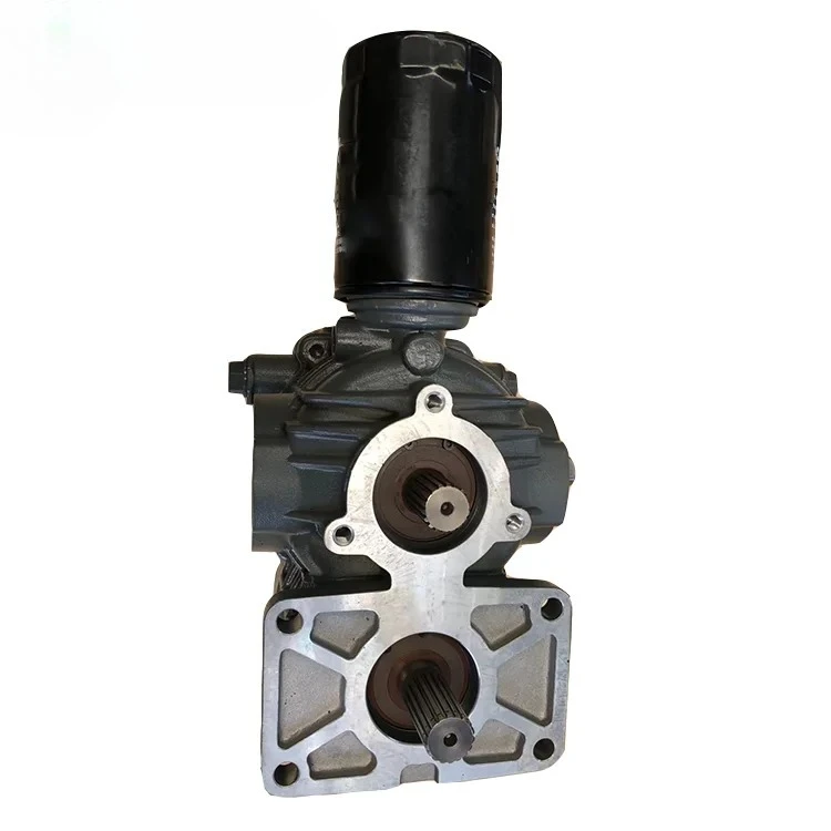 Suitable for Kubota combine harvester DC70 parts 5h470-1100-8 HST assembly pump