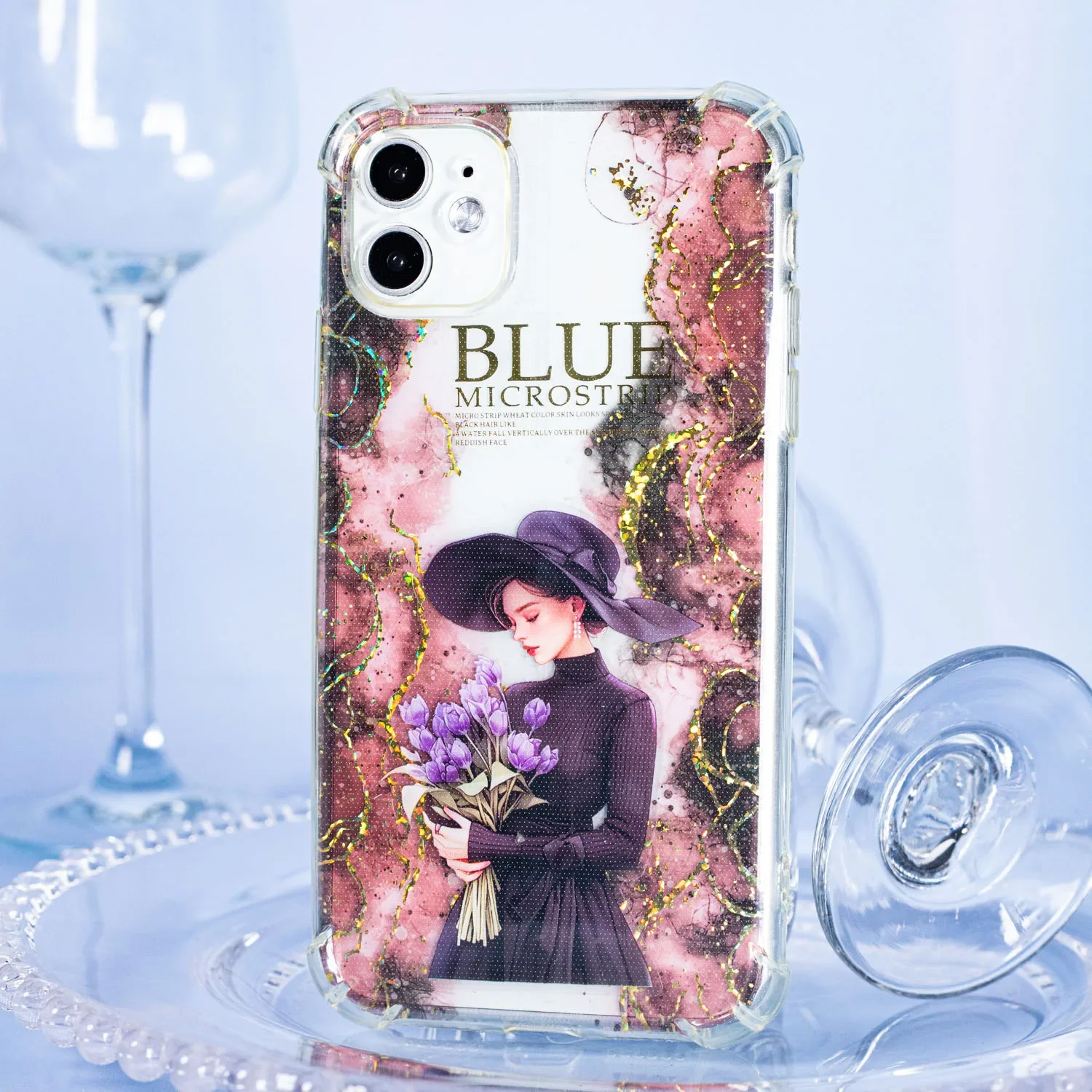 35mm * 200cm Color Paradise Series akwarela rozmazywanie brązująca taśma PET kreatywny materiał do dziennika DIY kolaż artykuły papiernicze — zdjęcie produktu 4