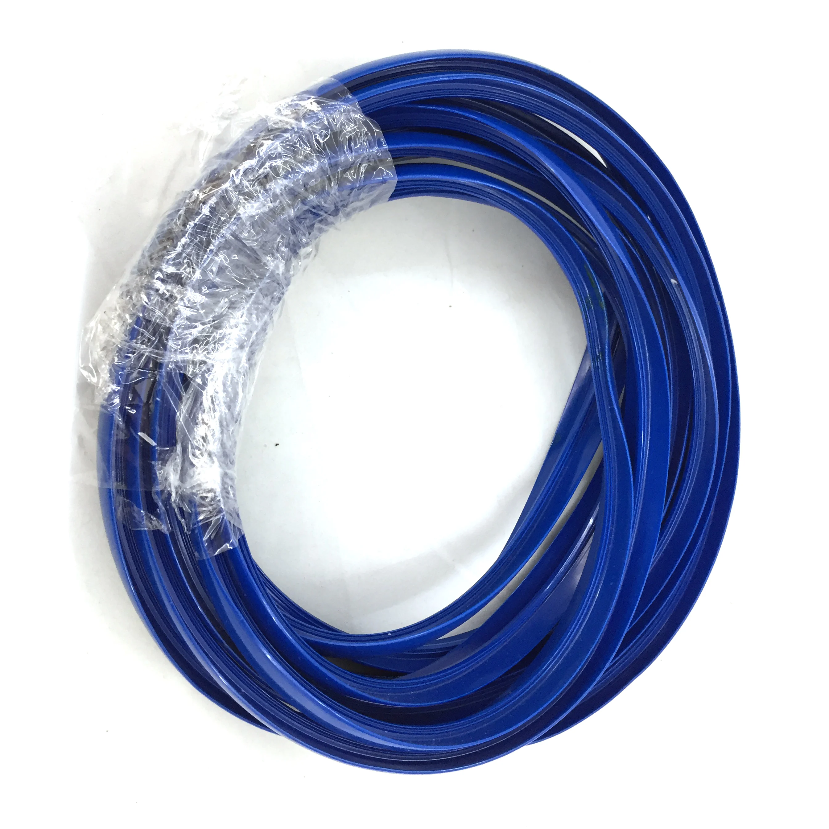 

16mm t moulding black matte/ blue arcade Accessories