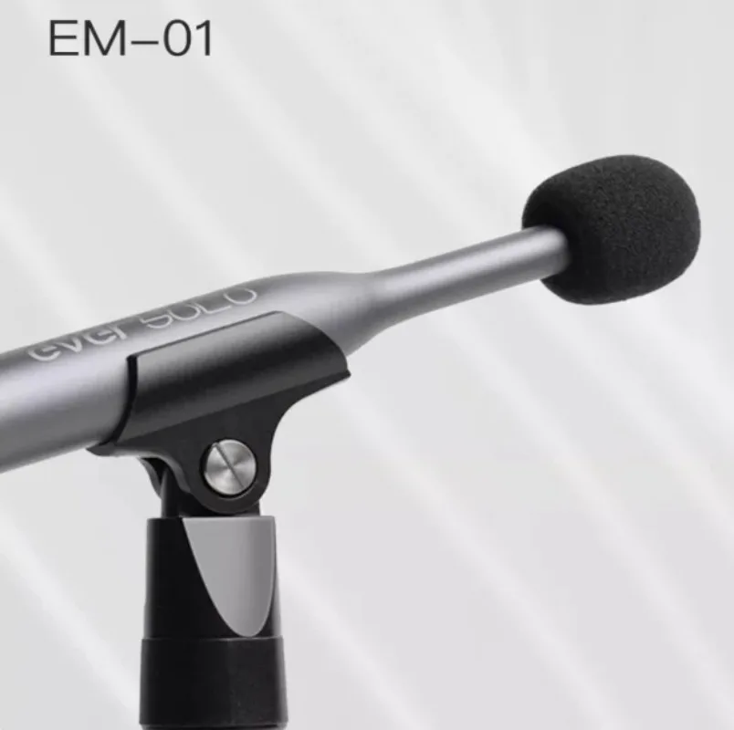 Eversolo EM-01 ميكروفون قياس صوتي محمول مع معايرة Windows/Android/OS/Mac