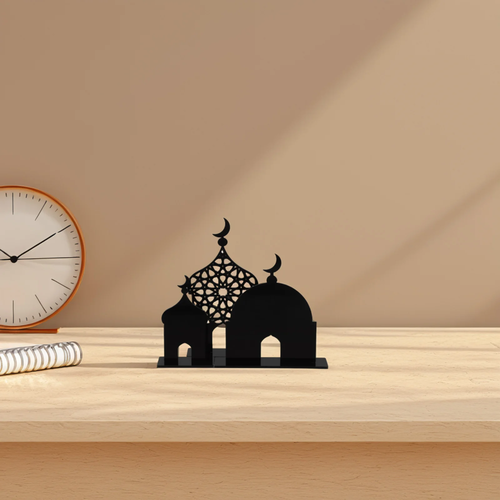 

Acrylic Eid Mubarak Table Sign Ramadan Decoration Islamic Home Decor Muslim Festival Favors Middle Eastern Table Decor Eid Party