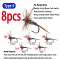 8pcs TYPE 4G