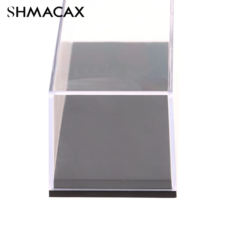 Three Sizes 1:64 Car Model Display Box Transparent Protective Case Acrylic Dust Hard Cover Storage Holder