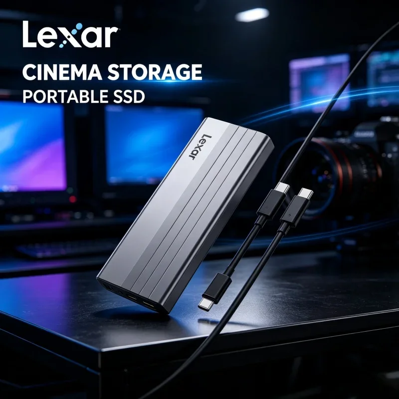 usb-32-gen2-type-c-m2-ssd-enclosure-lexar-e300-pro-10gbps-nvme-compatible-hard-drive-case-for-laptop-desktop-pc