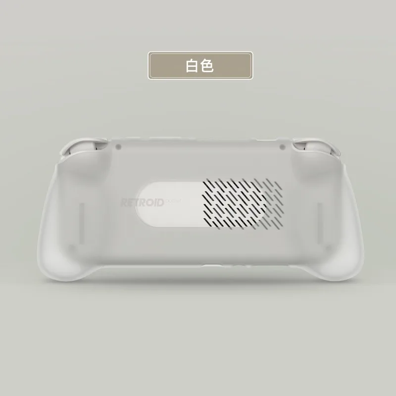 Retroid Pocket 5 Pro 用 グリップケース TPU保護カバー
