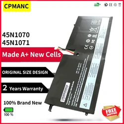 CPMANC 45N1070 45N1071 Laptop Battery For Lenovo for ThinkPad X1 Carbon 3444 3448 3460 Series 14.8V 46WH