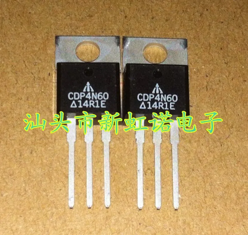 5 Cái/lốc Mới Ban Đầu CDP4N60 Triode Còn Hàng