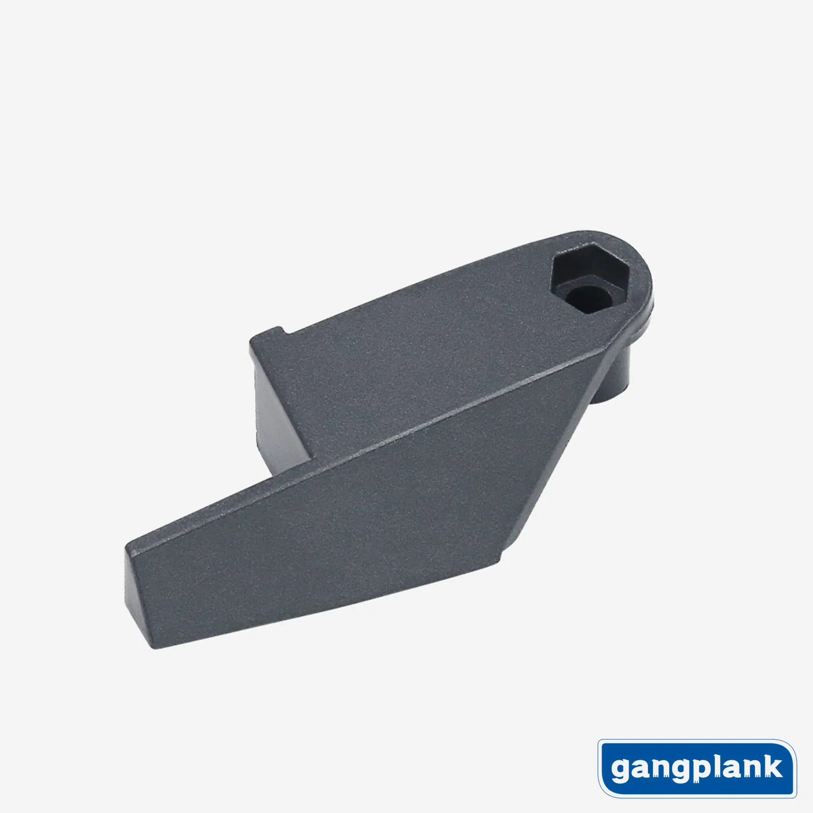 

For Yamaha 2-stroke 15hp Outboard Engine Cover Locking Handle 63V-42815-01-40