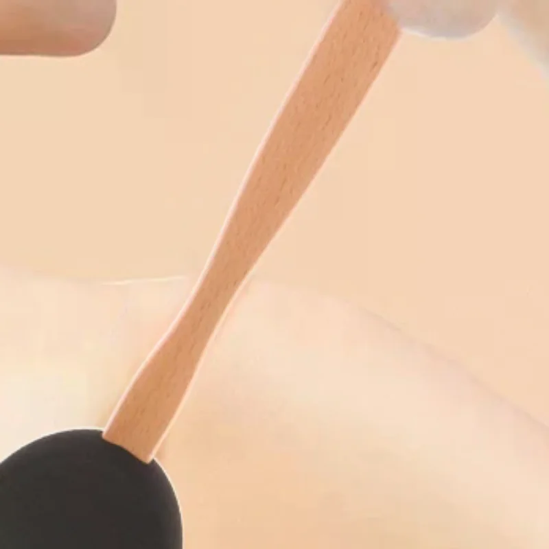 

Multi-Function Lotion Sunscreen Ointment Applicator Silicone Long Handle Body Cleaner Shower Brush Sunscreen Back Applicator